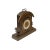 Rustic Vintage Shanghai European Style Tourbillon Wheels Clock Display For Sale - Image 3 of 9