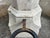Pernes French Limestone 4-Spout Center Fountain With Shaped Basin Walls For Sale - Image 11 of 16