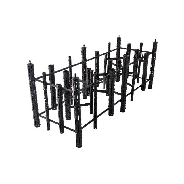 Masciarelli Coffe Table Black Midcentury For Sale - Image 13 of 13