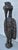 Mid 19th Century Antique Senufo Hornbill Bird Sculpture (Porpianong) Carved Wood Statute, Côte D’Ivoire – 40” Tall For Sale - Image 5 of 18