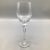 Traditional Gorham Crystal Wine Glasses “Jolie” - A Pair For Sale - Image 3 of 9