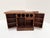 Vintage Wooden Cube Bar Cabinet by Torbjørn Afdal for Bruksbo, 1960s For Sale - Image 18 of 18