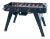 RS Barcelona RS2 Stainless Steel Foosball Table, Blue For Sale
