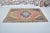 Textile Decorative Vintage Kurdish Carpet For Sale - Image 7 of 10