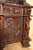 Renaissance-Style Walnut Castle Sideboard, 19th Century For Sale - Image 9 of 16