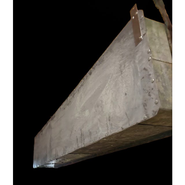 Vintage Industrial Neon “Information” Light For Sale - Image 15 of 15