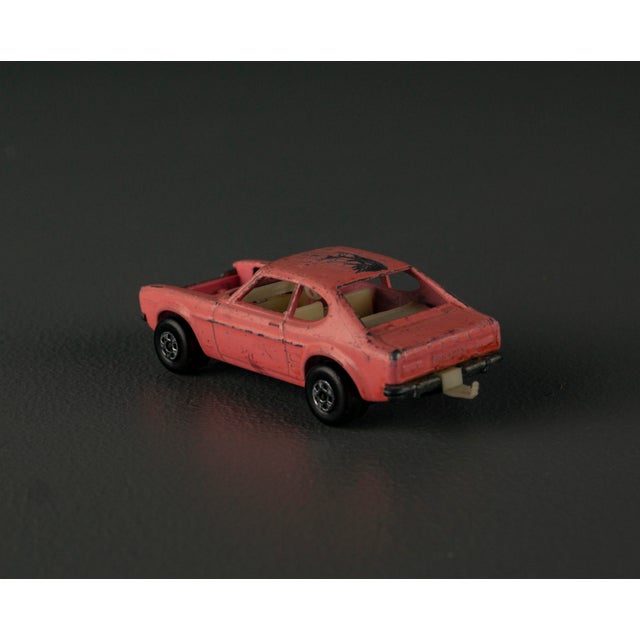 No. 54 Series Ford Capri Model by Lesney for Matchbox, England For Sale - Image 11 of 16