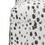 Not Yet Made - Made To Order Slipcover Dining Chair in Linen Leopard Ink For Sale - Image 5 of 8