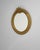 19th Century France Gold Wood Mirror For Sale - Image 4 of 10