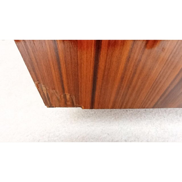 Bedside Tables by Jindřich Halabala for Up Závody, 1960s, Set of 2 For Sale - Image 12 of 18