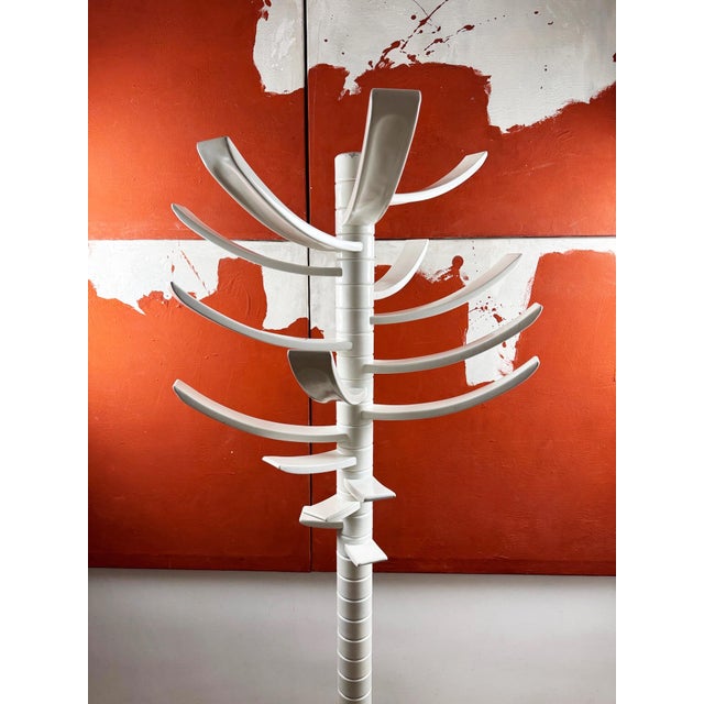 Mid-Century Modern Renna Coat Rack by Bruce Tippett for Gavina & Knoll International, Italy, 1960s For Sale - Image 3 of 13