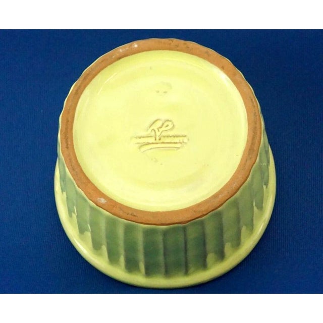 20th Century Art Deco Ceramic Boxes by Roberto Perino for R.P. Castellamonte, Italy, 1970s, Set of 2 For Sale - Image 14 of 17