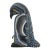 Jon Stuart Anderson Polymer Millefiori Clay Mother Penguin Baby Chick Sculpture For Sale