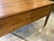 Five-Drawer Desk in Oak, 1950 For Sale - Image 13 of 18