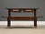 Mid-Century Modern 1960s Solid Cherry Willett Furniture Tv Console Credenza For Sale - Image 3 of 14