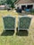 French 19th Century Louis XVI Bergere Chairs - Set of 2 For Sale - Image 11 of 11