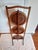 1920s Vintage 1920's Wooden Folding 3 Tier Pie and Cake Stand For Sale - Image 5 of 7