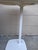 Allermuir "Host" Hlt1 Side Table by Simon Pengelly, White Aluminum For Sale In San Francisco - Image 6 of 11