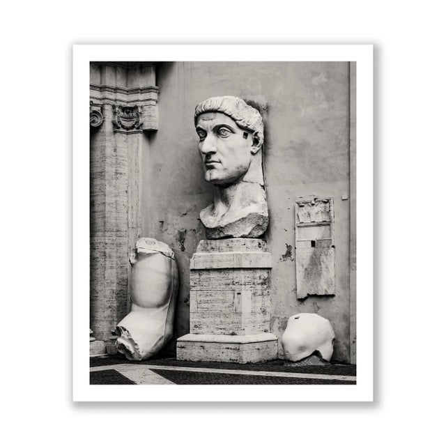 Contemporary Guy Sargent, Constantine the Great, Archival Pigment Print For Sale - Image 3 of 6