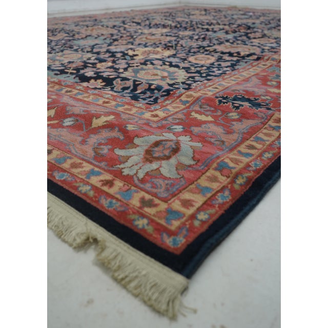 Traditional Karastan Colonial Williamsburg #559 Approx. 10 X 14 Rug For Sale - Image 3 of 10