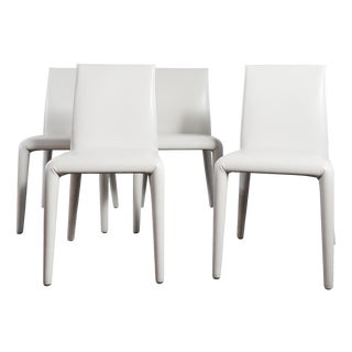 Vol Au Vent Dining Chairs by Mario Bellini, 2000s, Set of 4 For Sale