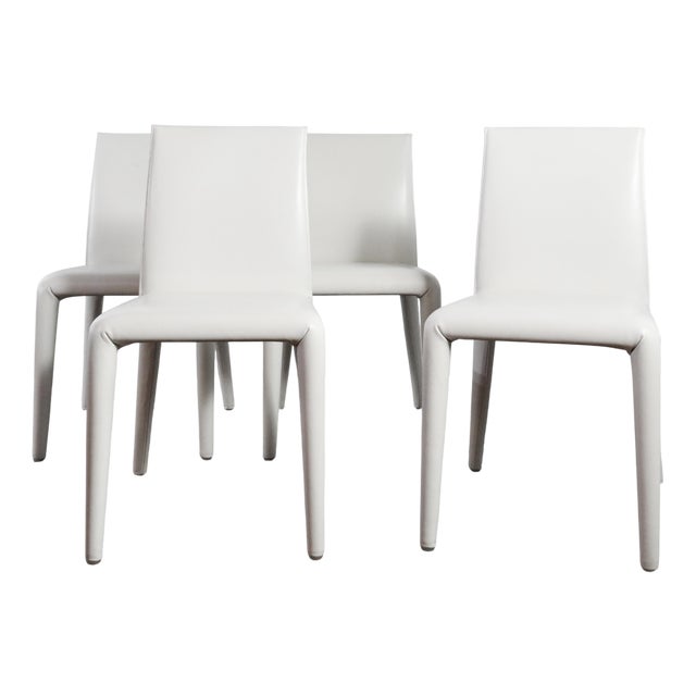Vol Au Vent Dining Chairs by Mario Bellini, 2000s, Set of 4 For Sale