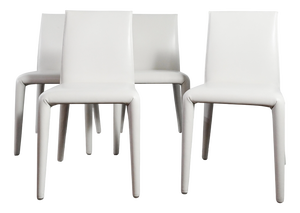 Vol Au Vent Dining Chairs by Mario Bellini, 2000s, Set of 4