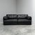 DS-76 Modular Sofa in Black Leather from de Sede, Switzerland, 1970s, Set of 2 For Sale - Image 13 of 13