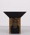 Art Deco Gold and Black Jardiniere, Japan, 1990s For Sale - Image 4 of 8