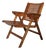 Rex Folding Chair attributed to Niko Kralj For Sale