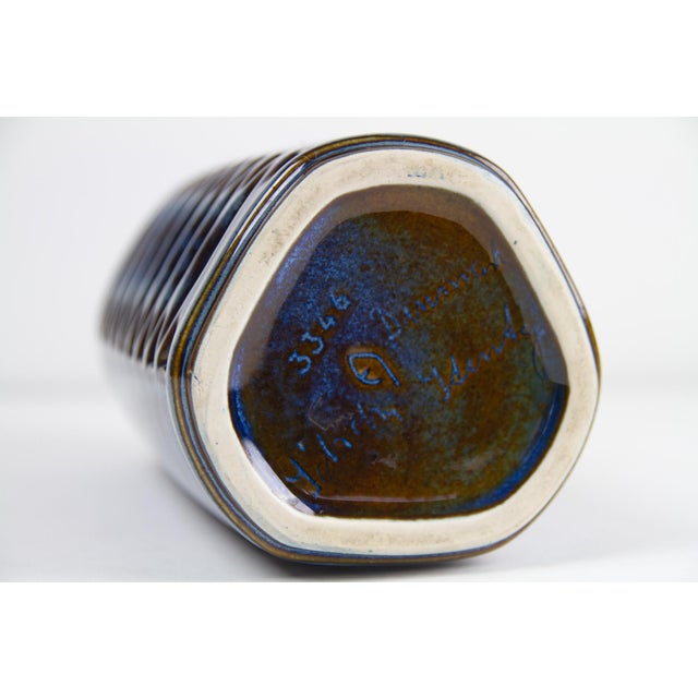 Mid-Century Danish Modern Stoneware from Søholm, 1960s, Set of 6 For Sale - Image 9 of 17