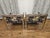 Pair of Fabien Baron for Berhardt Design b.3 Lounge Chairs For Sale In Washington DC - Image 6 of 13