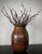 Early 20th-Century Rustic Cramp Seam Traditional Martelage Copper Vessel For Sale - Image 16 of 18