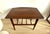 1960s Grete Jalk Walnut Coffee Table Glostrup Danish Mid Century Modern For Sale In New York - Image 6 of 8