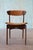1960s Ib Kofod Larsen for Selig Danish Seagrass and Beech Dining Chairs- Set of 4 For Sale - Image 10 of 14
