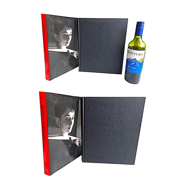 Offered is a 1st edition book, "Beaton Portraits", published in 2004 as a companion book to an exhibit at the British...