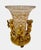 Crystal Cornet Vase with Putti from Maison Tahan For Sale - Image 13 of 13