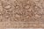 Beige 19th Century Senneh Persian Brown Handmade Wool Rug For Sale - Image 8 of 8