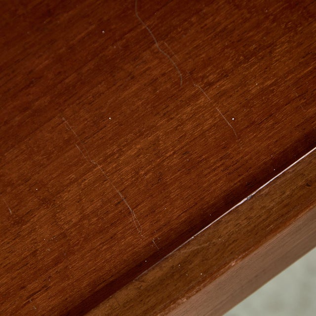 771 Rosewood Coffee Table by Afra & Tobia Scarpa for Cassina, 1960s For Sale - Image 13 of 18