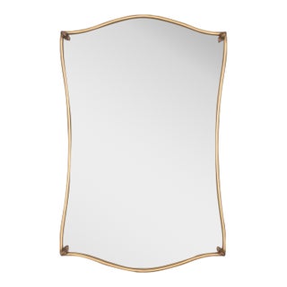 Lovely Elegant Mirror For Sale