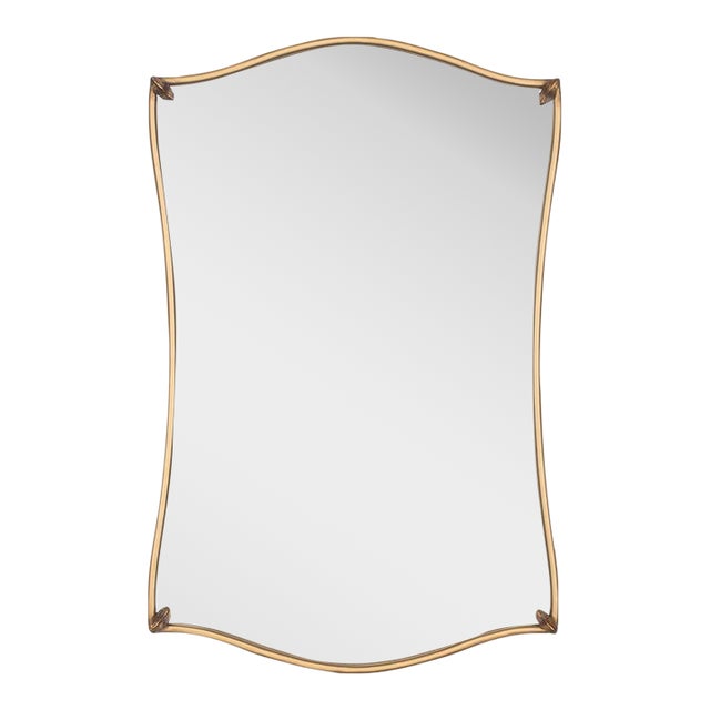 Lovely Elegant Mirror For Sale