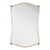 Lovely Elegant Mirror For Sale