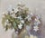 Early 21st Century Valery Bayda, Anemones, 2025, Oil on Cardboard For Sale - Image 5 of 5