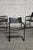 Metal Cantilever Chair in Leather by Mart Stam for Linea Veam, Italy, 1970s For Sale - Image 7 of 8