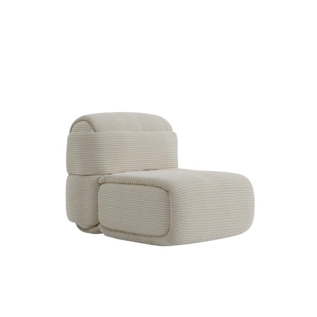 Elsa Lounge Chair by Ottiu For Sale - Image 13 of 18