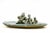 Painted terracotta sculpture realized by sirio pellegrini in 1960s. Good condition. Sirio pellegrini, born in rome on...