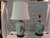 Antique Late 19th Century Chinese Lamps - a Pair For Sale - Image 12 of 12