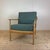 Vintage Danish Oak Lounge Chair, 1961 For Sale - Image 6 of 6