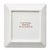 Vintage Le Grand Colbert Paris Restaurant Ashtray Dish White Porcelain French For Sale - Image 4 of 8