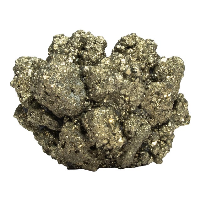 Votive Holder in Pyrite Classic For Sale